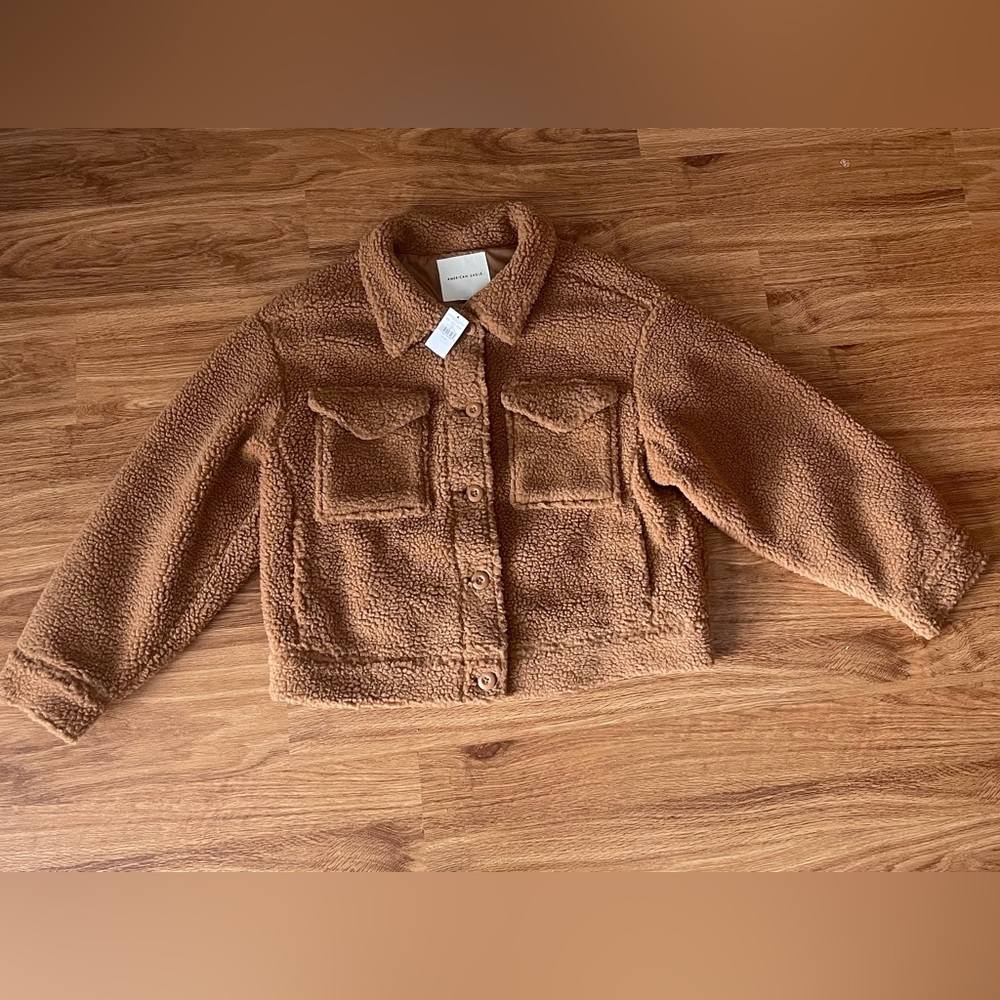 Teddy Jacket